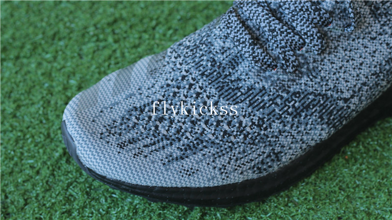 Adidas Ultra Boost Uncaged LTD Grey Black BB4679